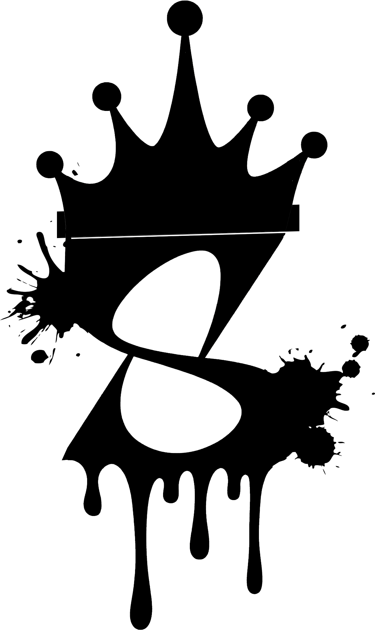 Sunkalo Prod — logo S couronne et drip