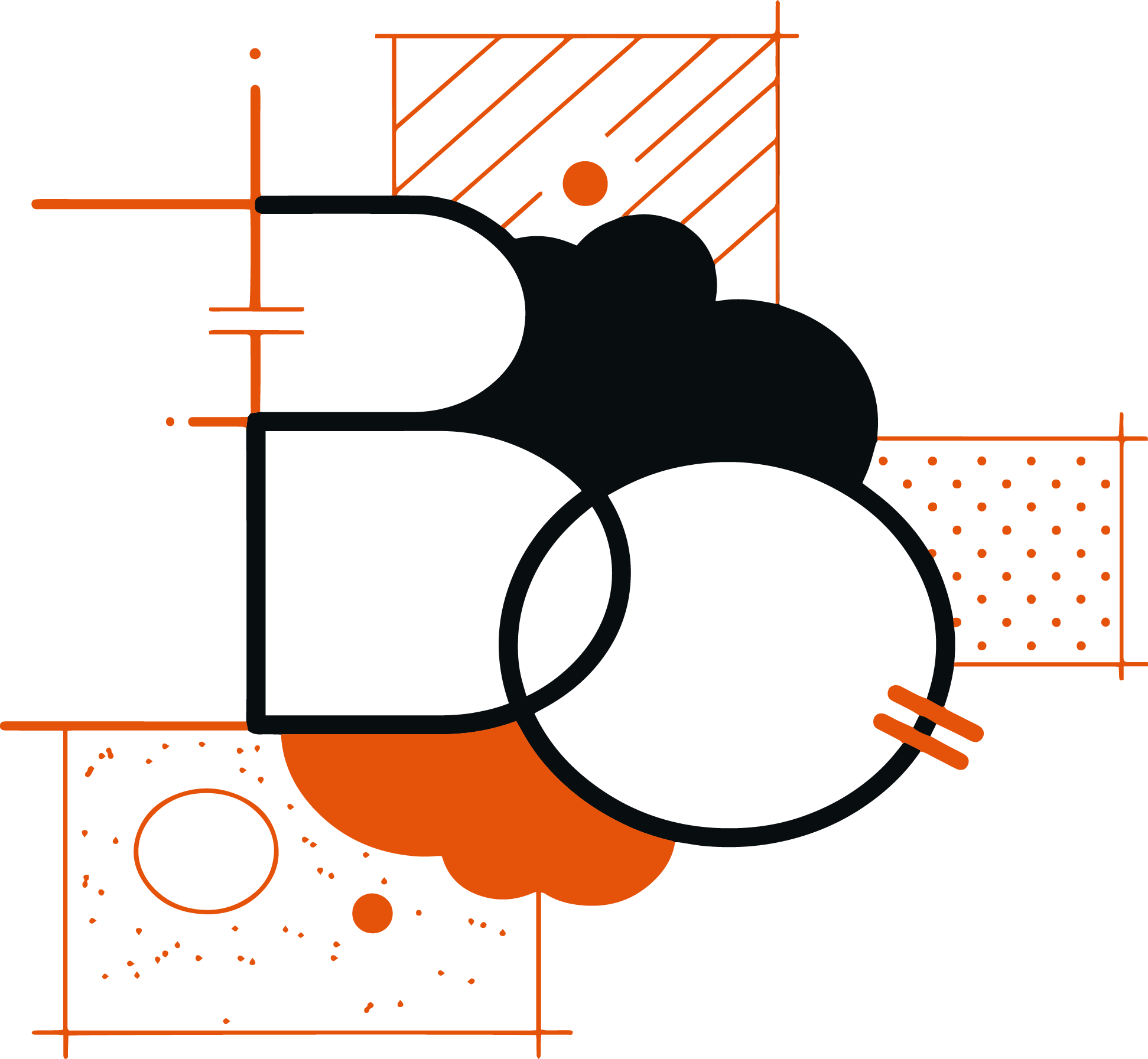 Logo Bazar Organisé