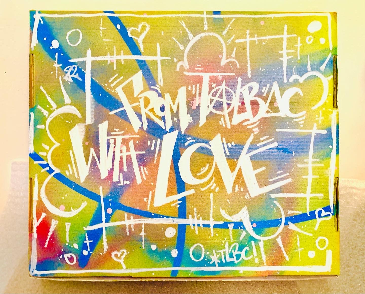 Face latérale — From Tabac With Love